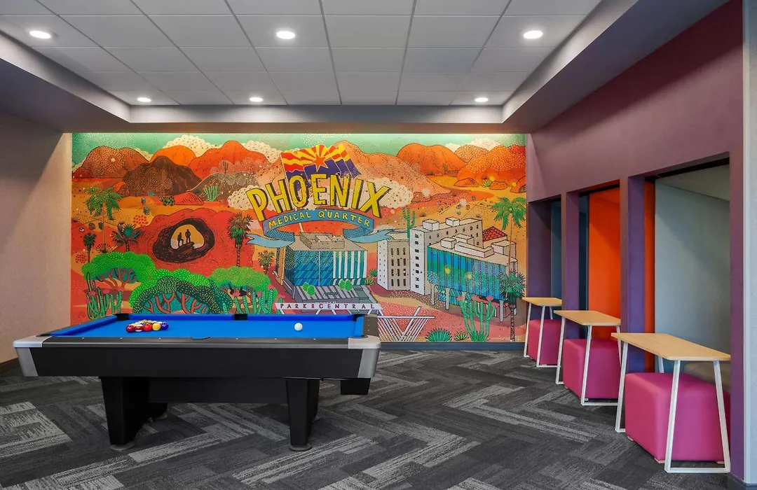 Home2 Suites By Hilton Phoenix Midtown-1