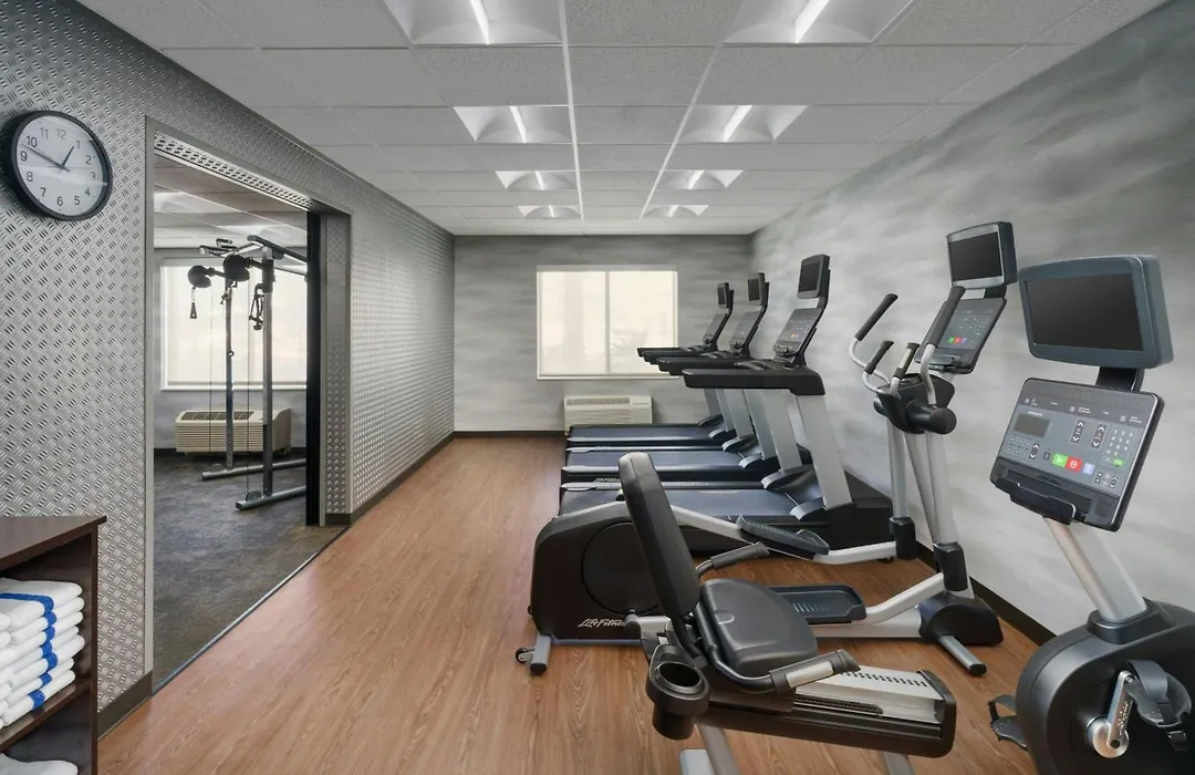 Fairfield By Marriott Inn & Suites Las Vegas Stadium Area-1