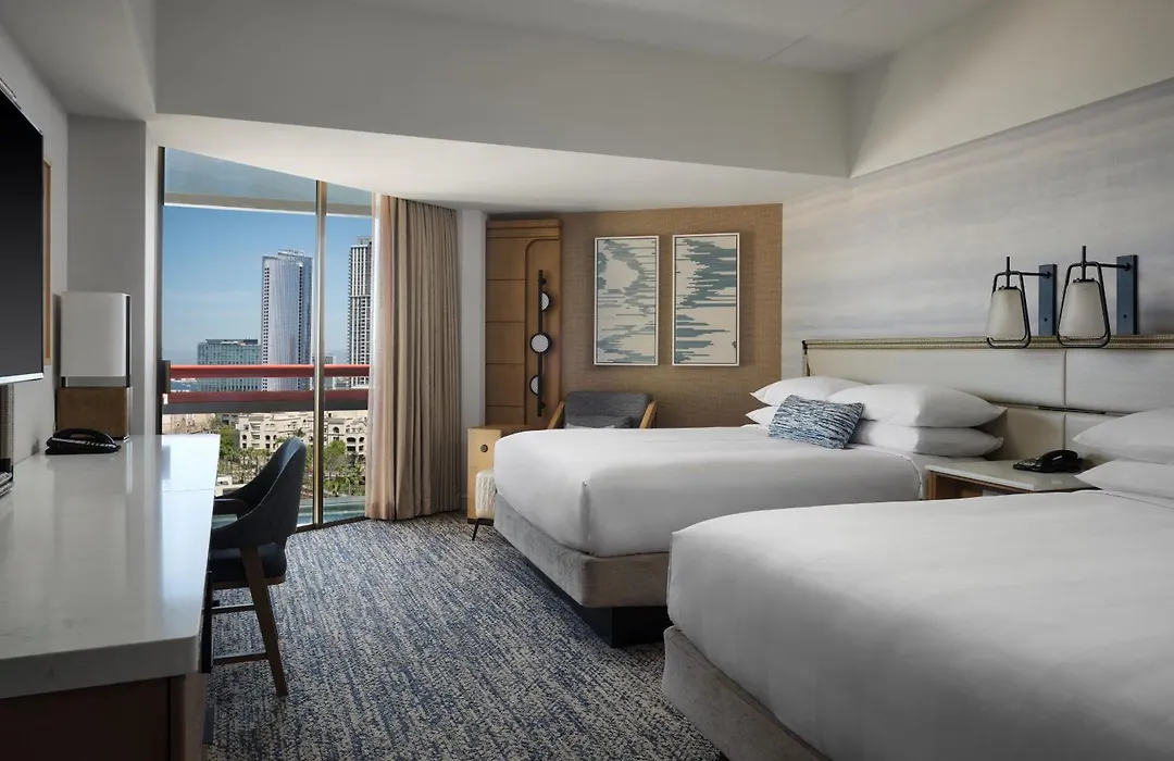 Marriott Marquis San Diego Marina-1