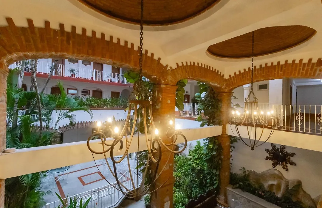 Hotel Encino Malecon Centro Puerto Vallarta-1