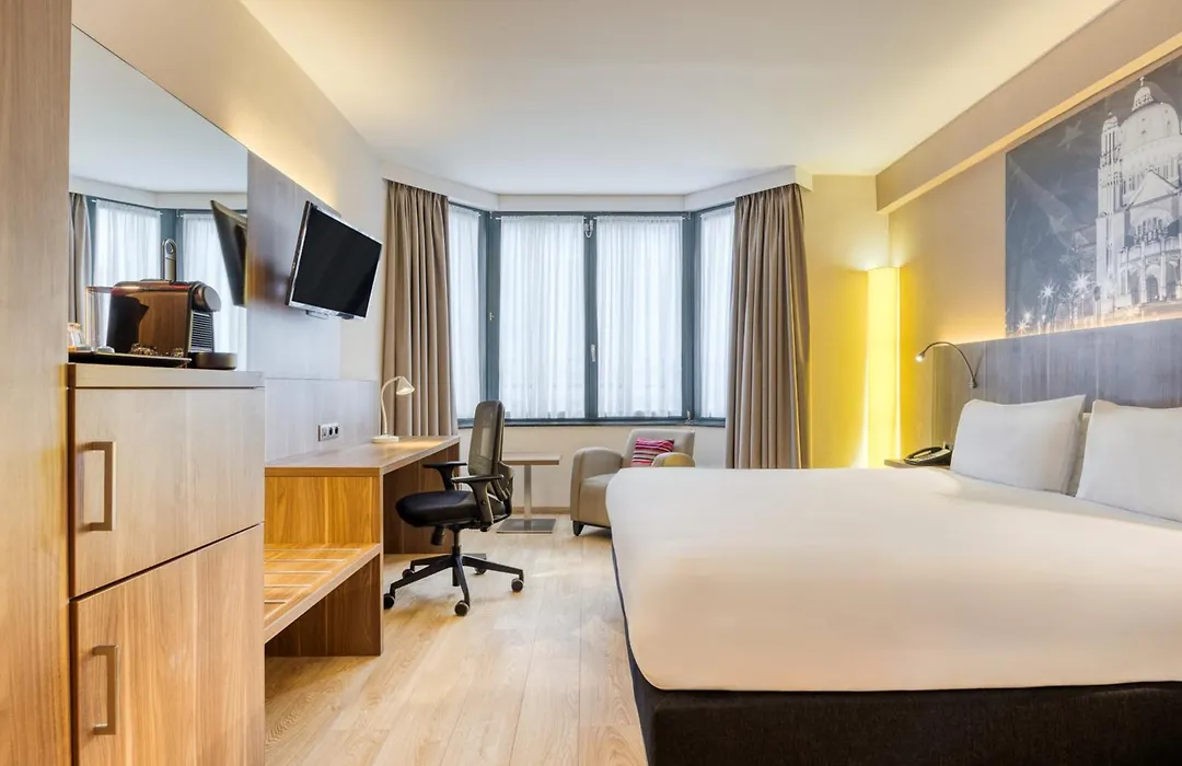 Holiday Inn Brussels Schuman By Ihg-1