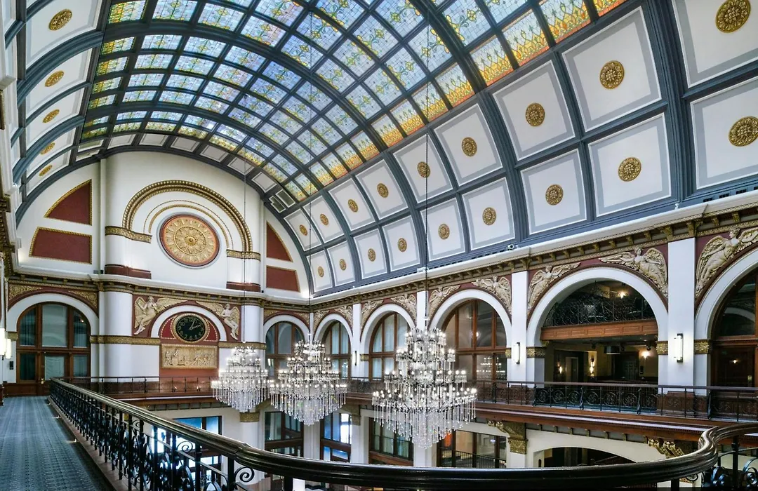 The Union Station Nashville Yards, Autograph Collection-1