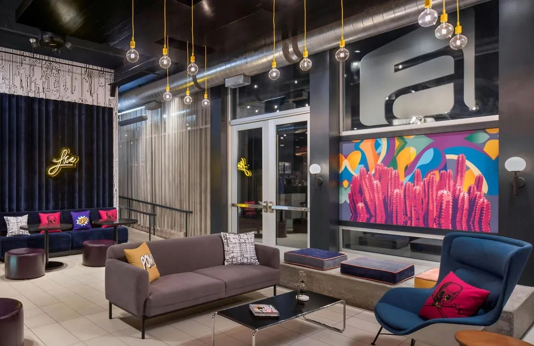 Aloft By Marriott Phoenix-Airport-1