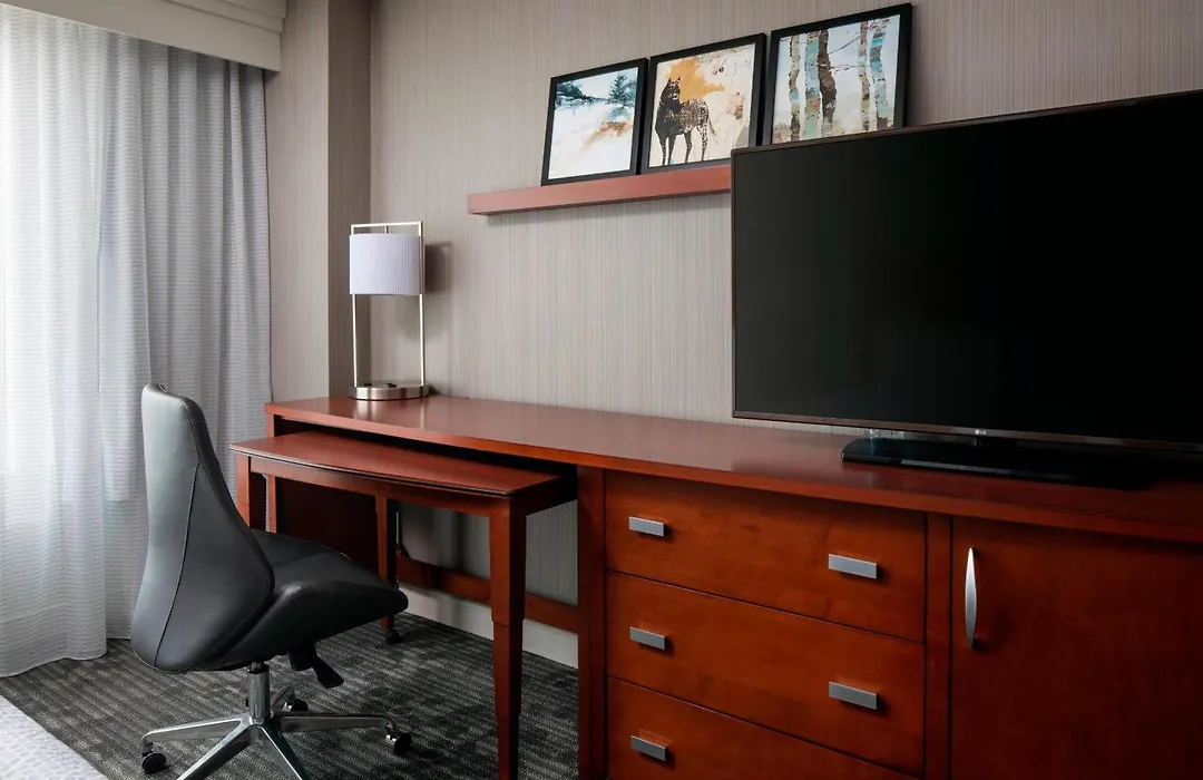 Courtyard By Marriott Denver Airport-1