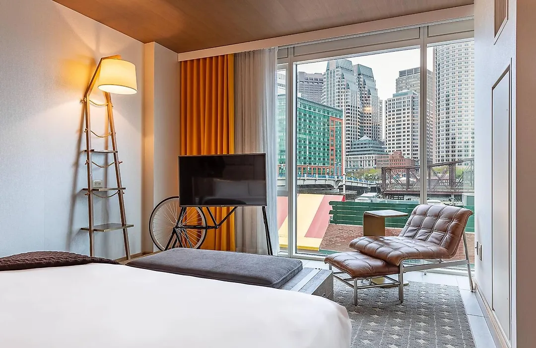 The Envoy Hotel, Autograph Collection-1