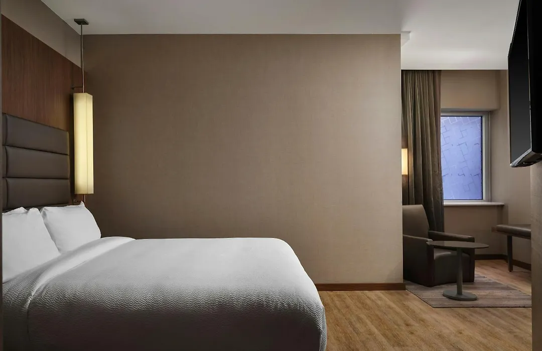 Ac Hotel By Marriott Dallas Downtown-1