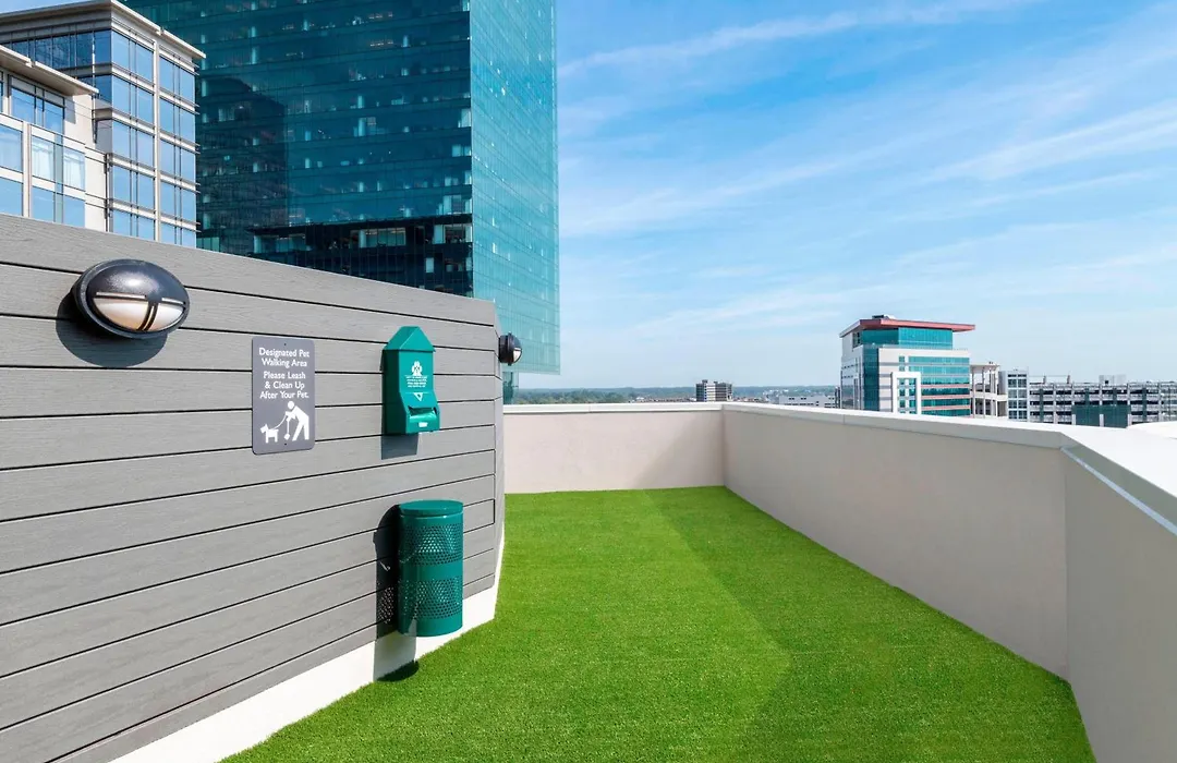 Ac Hotel By Marriott Charlotte City Center-1