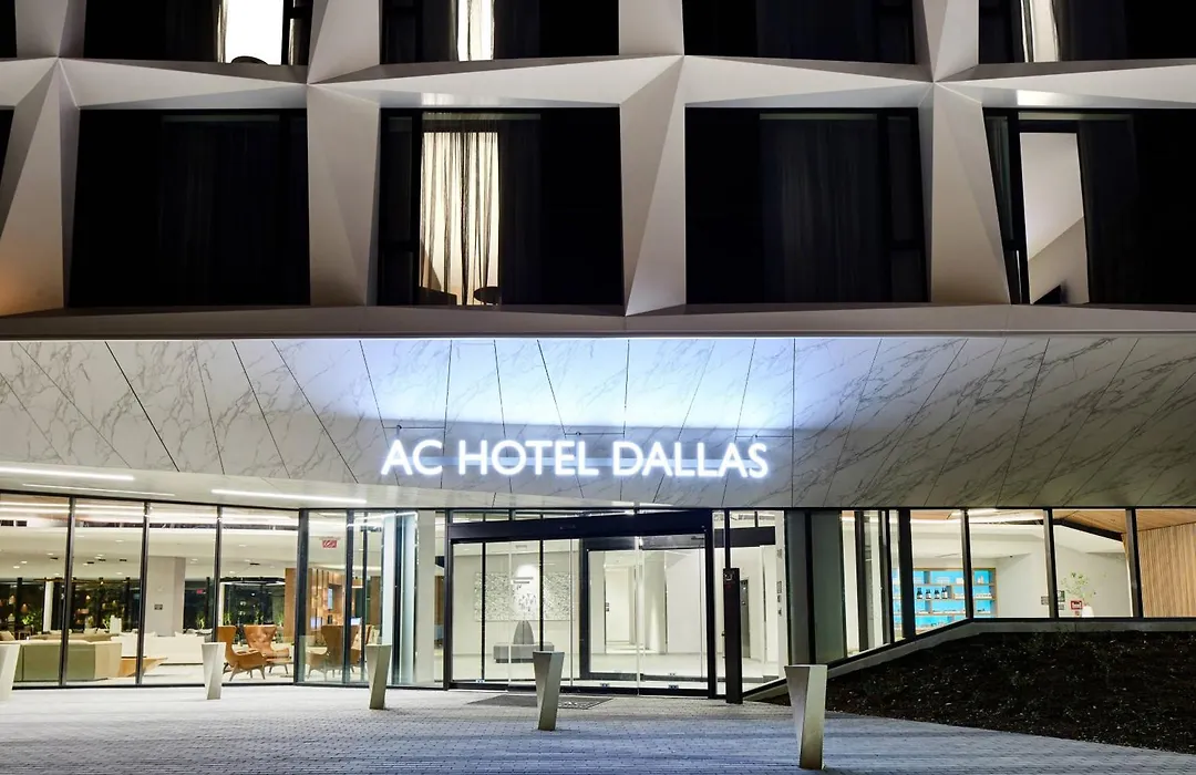 Ac Hotel By Marriott Dallas By The Galleria-1