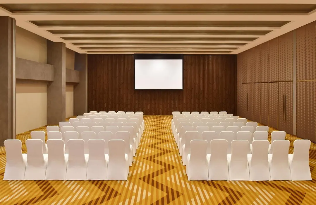 Aloft By Marriott New Delhi Aerocity-1