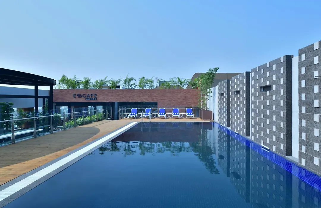 Courtyard By Marriott Nashik-1