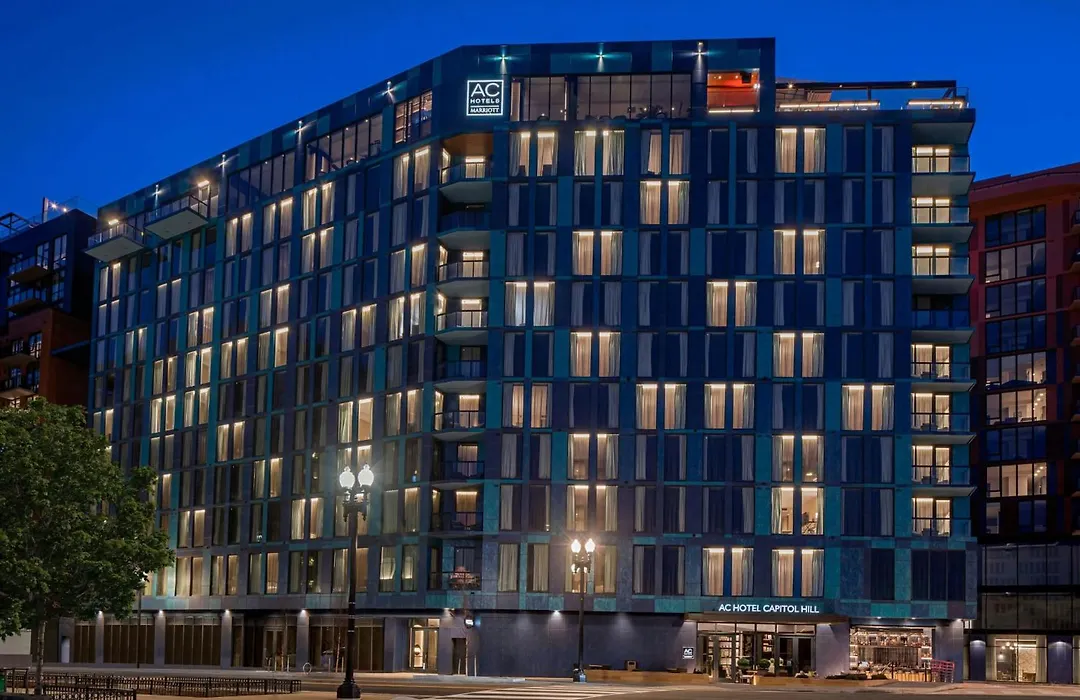 Ac Hotel By Marriott Washington Dc Capitol Hill Navy Yard-1