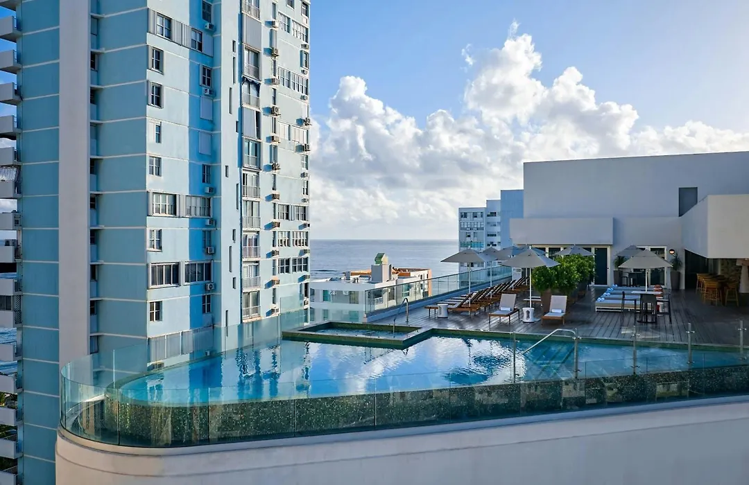 Casa Costera, Isla Verde Beach, Apartments By Marriott Bonvoy-1