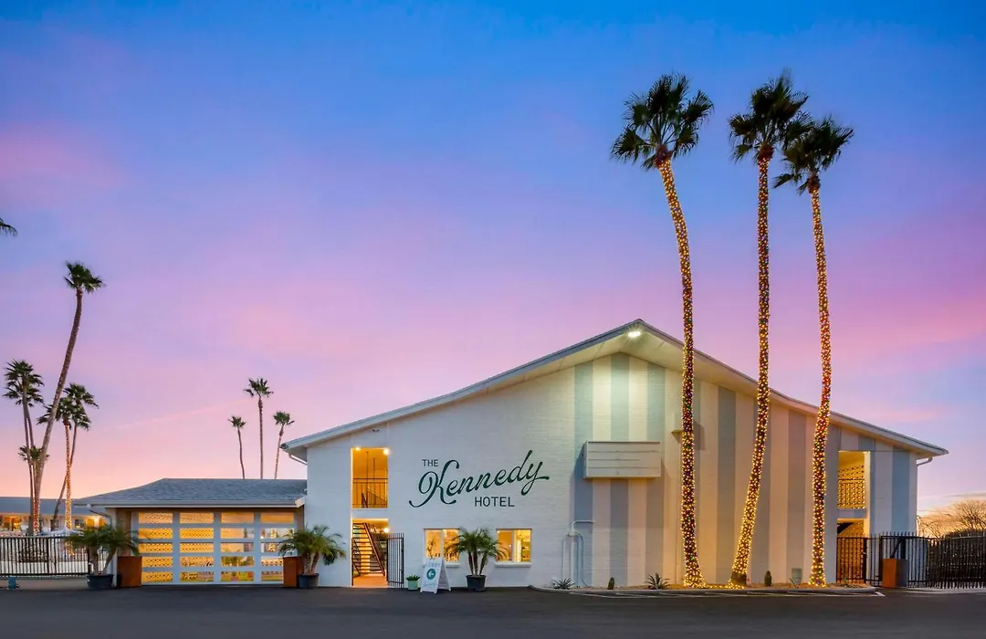 The Kennedy Tucson, Surestay Collection By Best Western-1