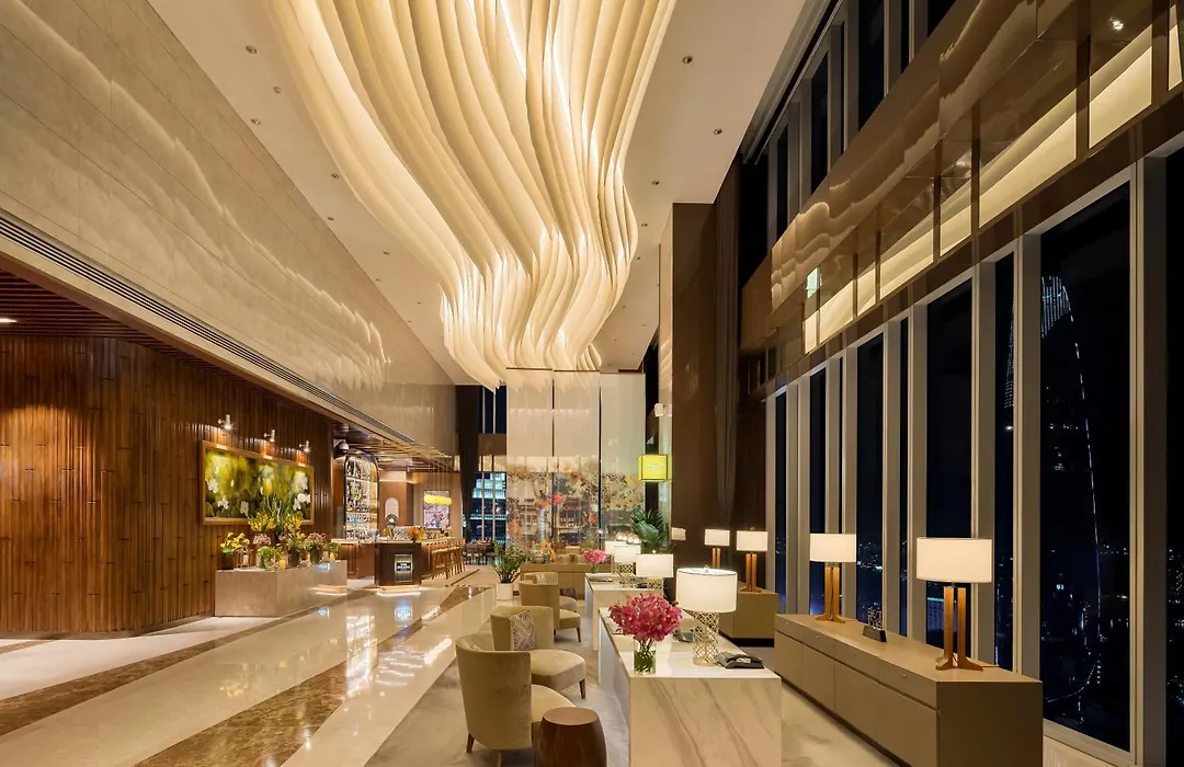 Sedona Suites Ho Chi Minh City-1