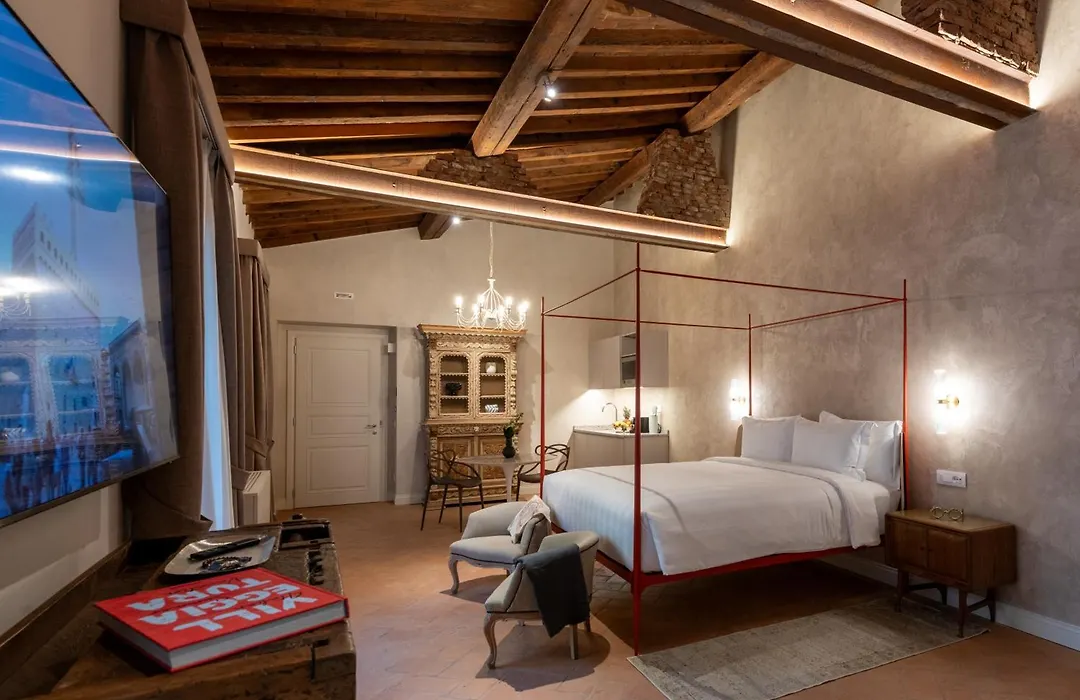 Palazzo Doni By Florence Art Apartments-1