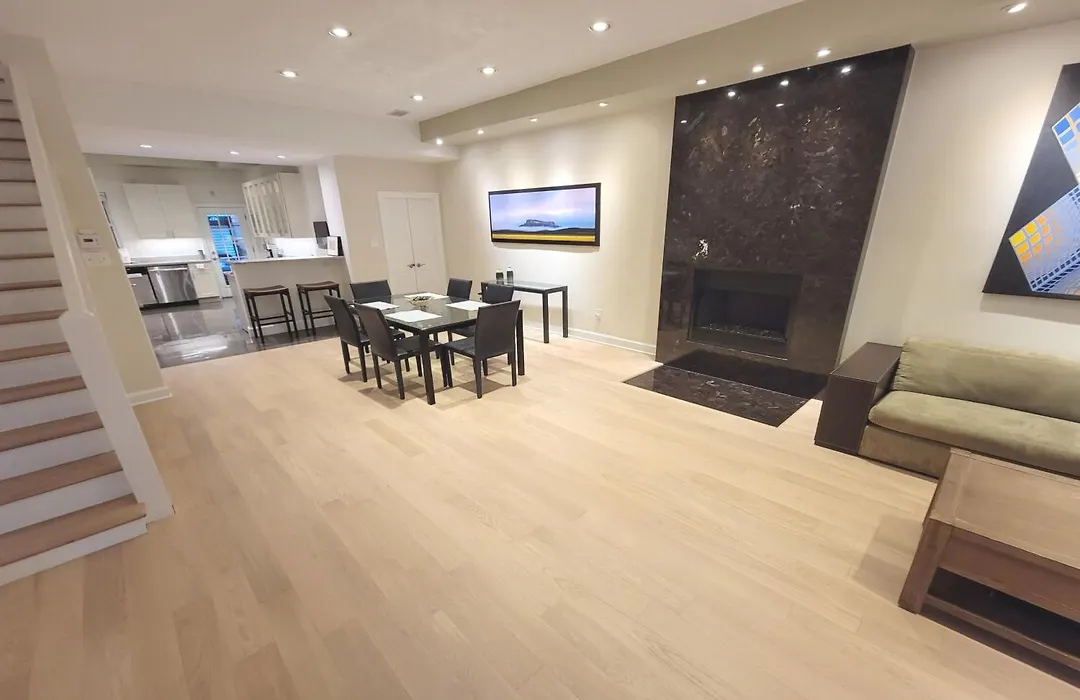 Modern 1 Block From Metro Subway Minutes To Capital, Museums And National Mall-1