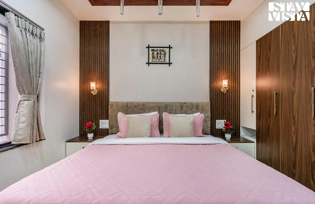 Serenity Meadows By Veo, Stayvista - 3Bhk Villa With Private Pool & Ev Station-1