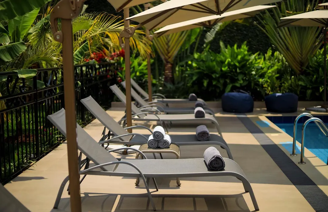 The Hideaway Boutique Hotel-1