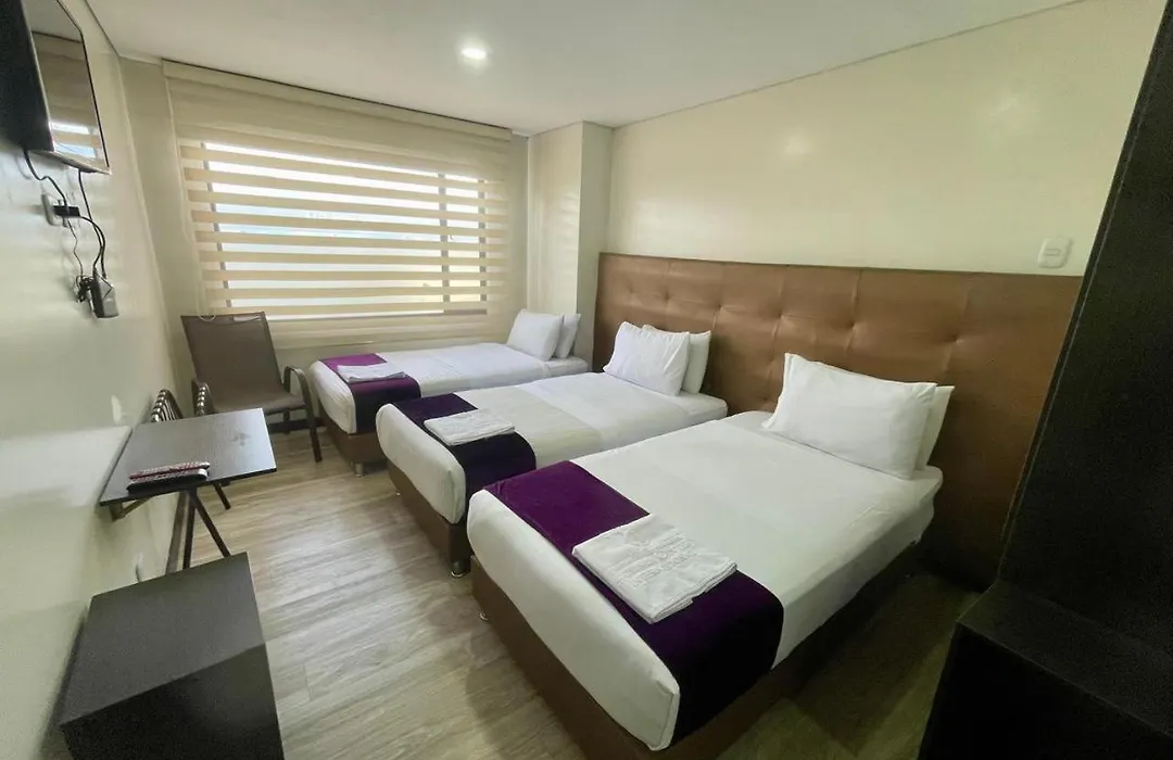 Hotel Business Center International-1