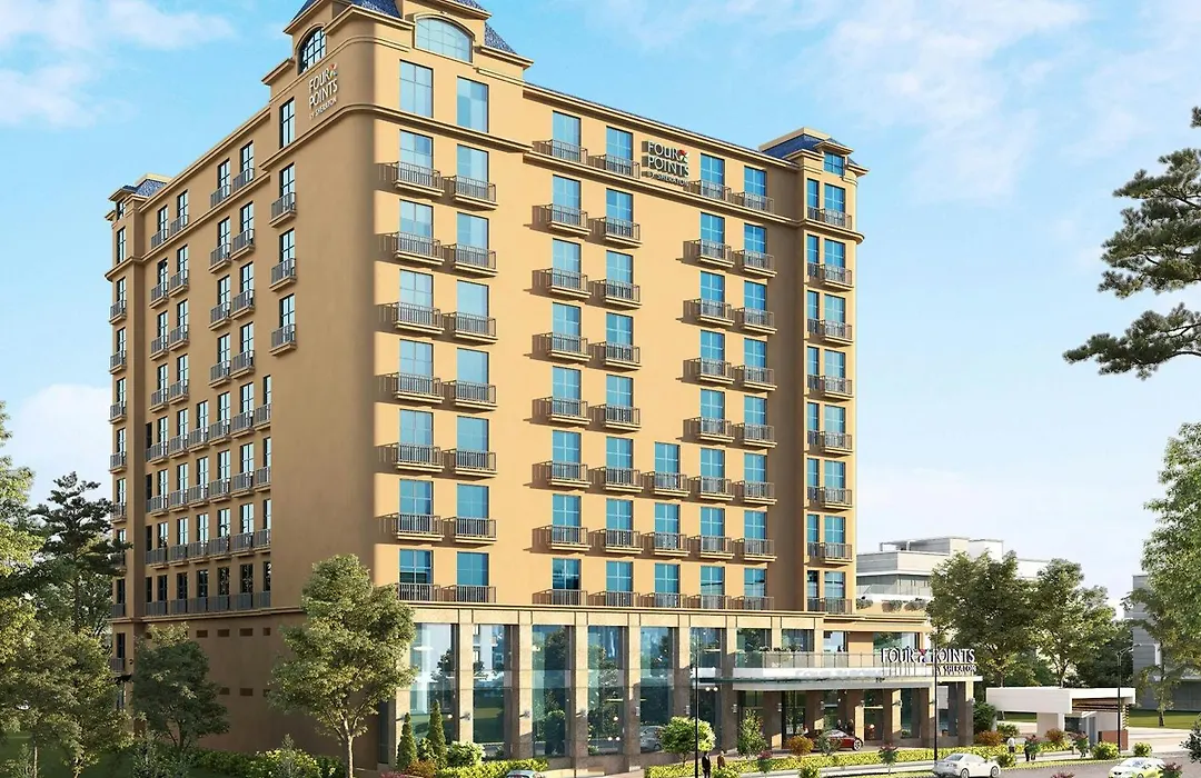 Four Points By Sheraton Kigali-1