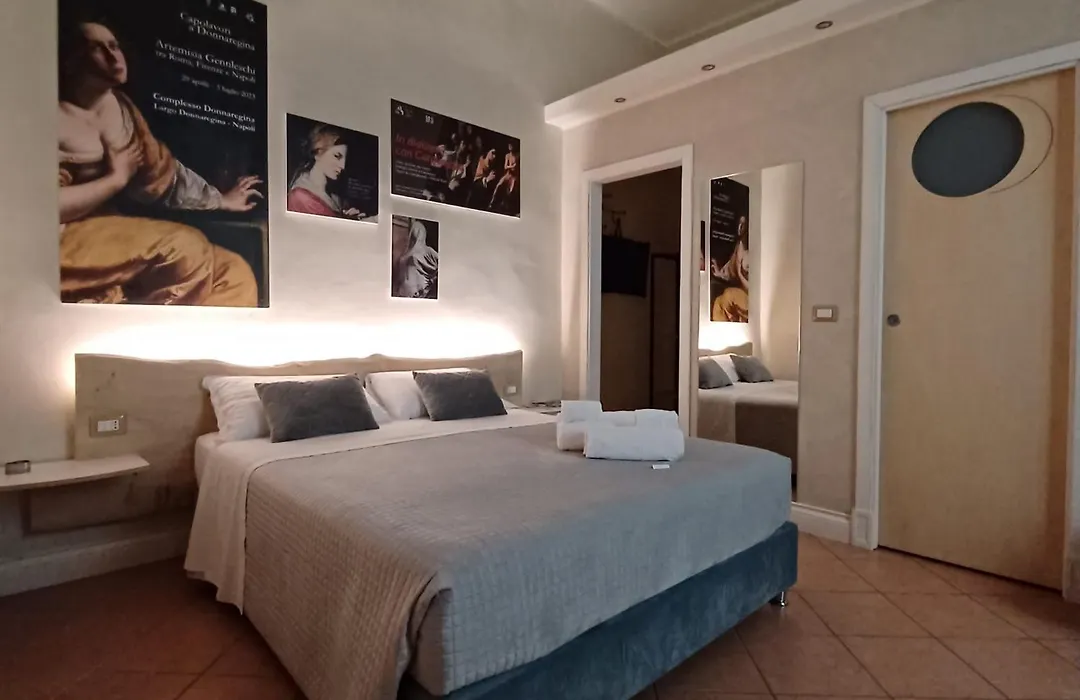 Domus Duomo B&B Napoli-1