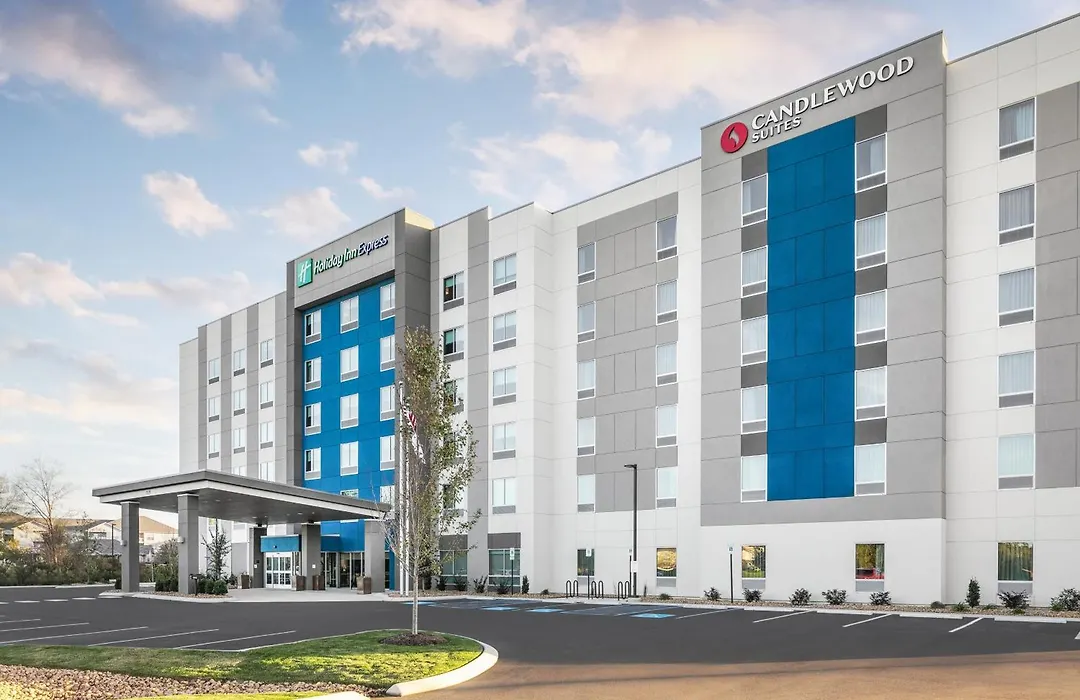 Candlewood Suites Chattanooga Hamilton Place By Ihg-1