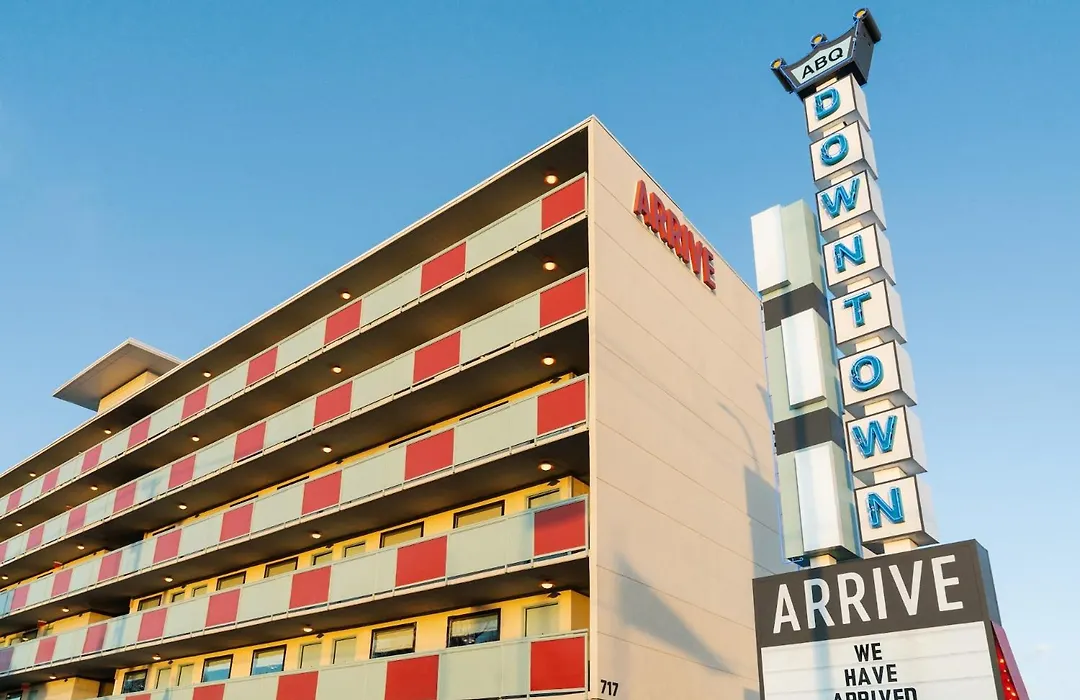 Arrive Albuquerque, A Member Of Design Hotels-1