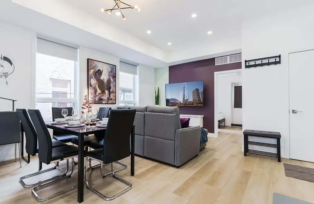 The Mccaul By Casa Hotels - Modern Group Suite-1