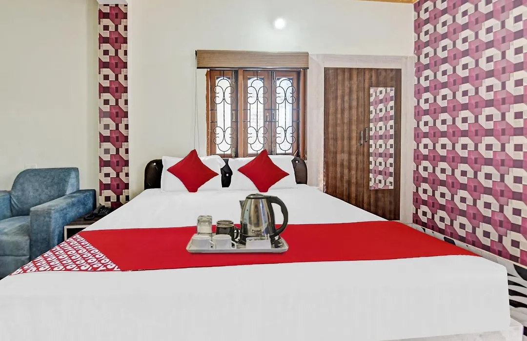 Hotel O Jagat Palace-1