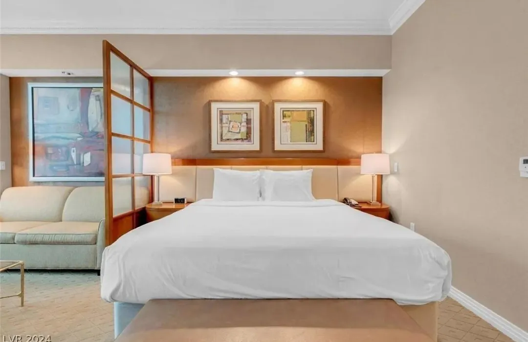 Private Studio - No Resort Fee - The Signature At Mgm Grand Tower B-1