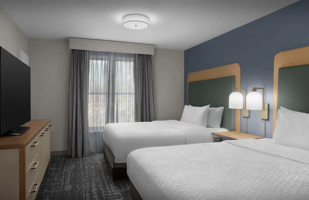 Homewood Suites Nashville Airport-1