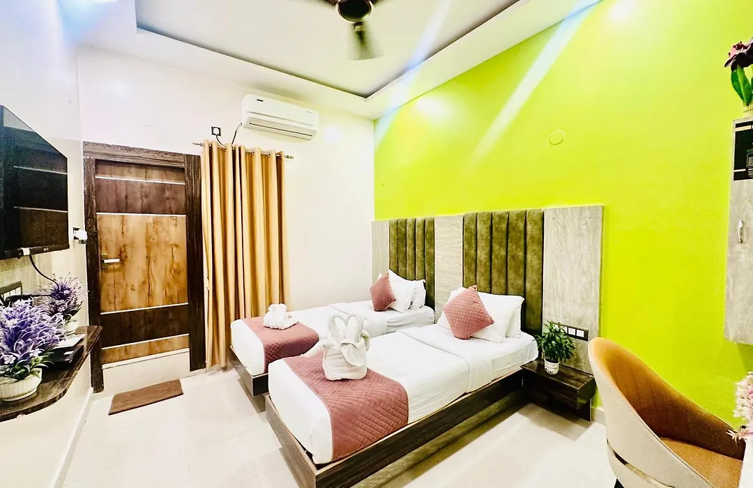 Hotel Sky International- Airport Zone Hyderabad-1