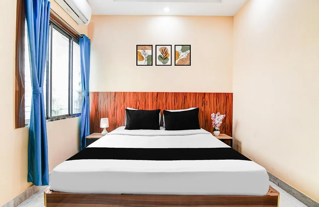 Super Hotel O Dumdum Thana More Formerly Bimla Regency-1
