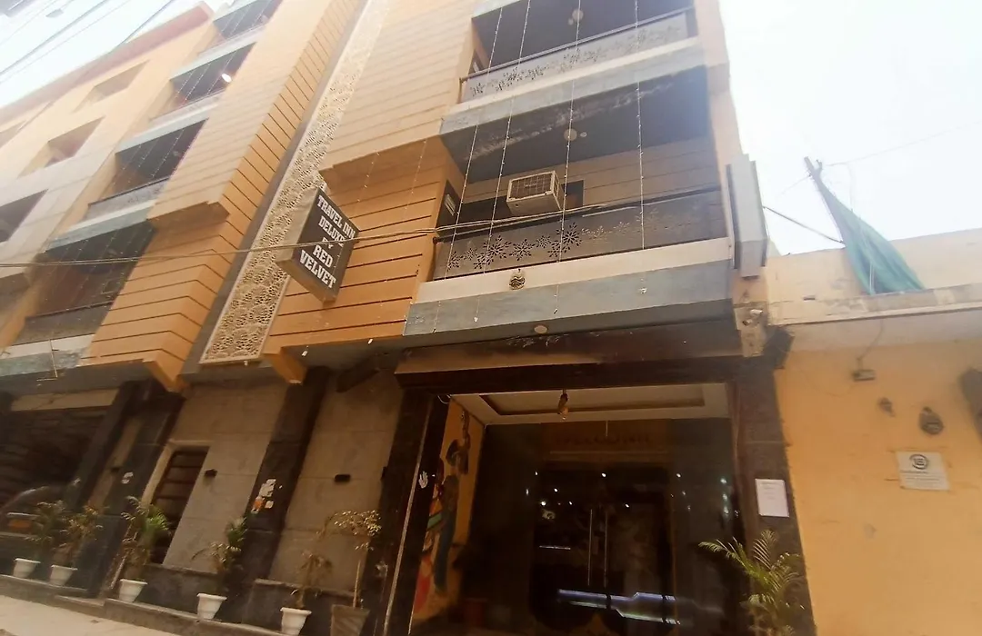 Hotel O By Oyo Hotel Airport Vatika-1