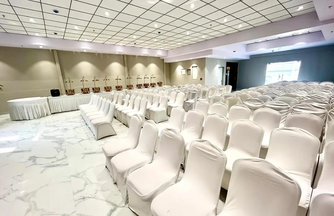 Palette Hotel By Checkin, Visakhapatnam-1