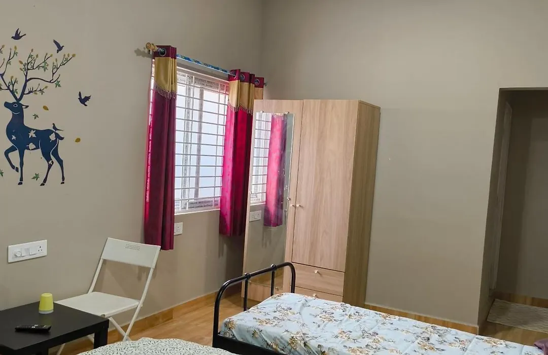 Jai Anjaneya Guesthouse-1