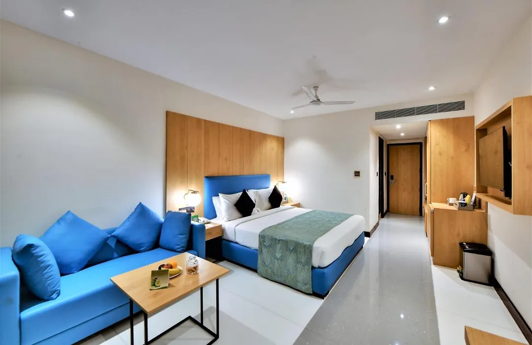 Hotel Atlantes Suites Near Igi Airport-1