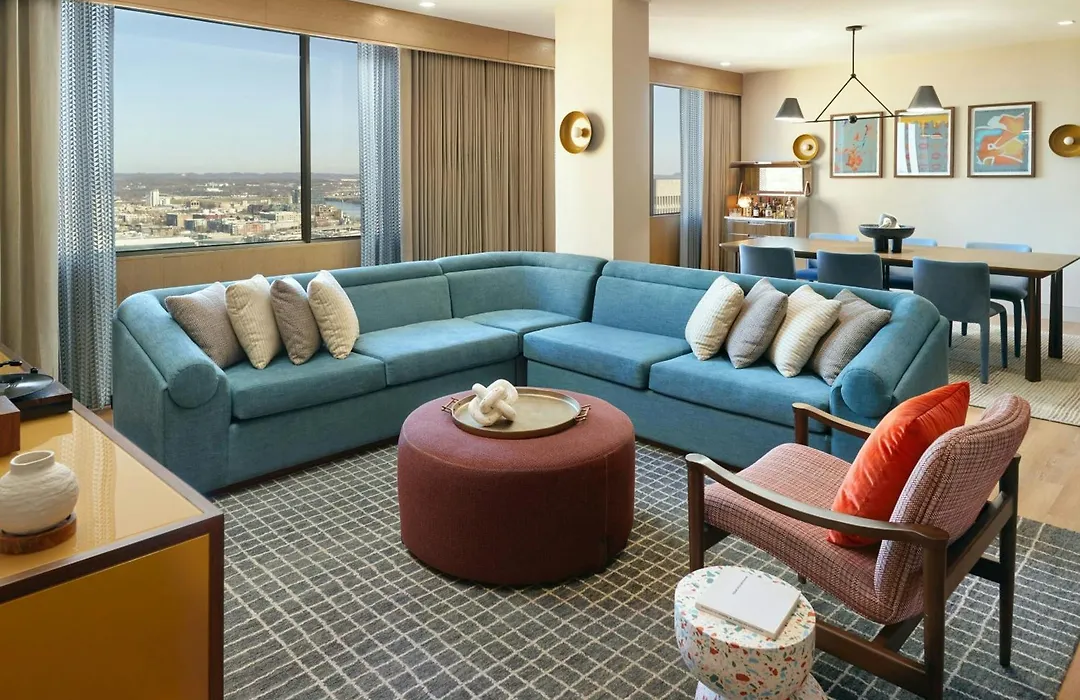 Sheraton Grand Nashville Downtown-1