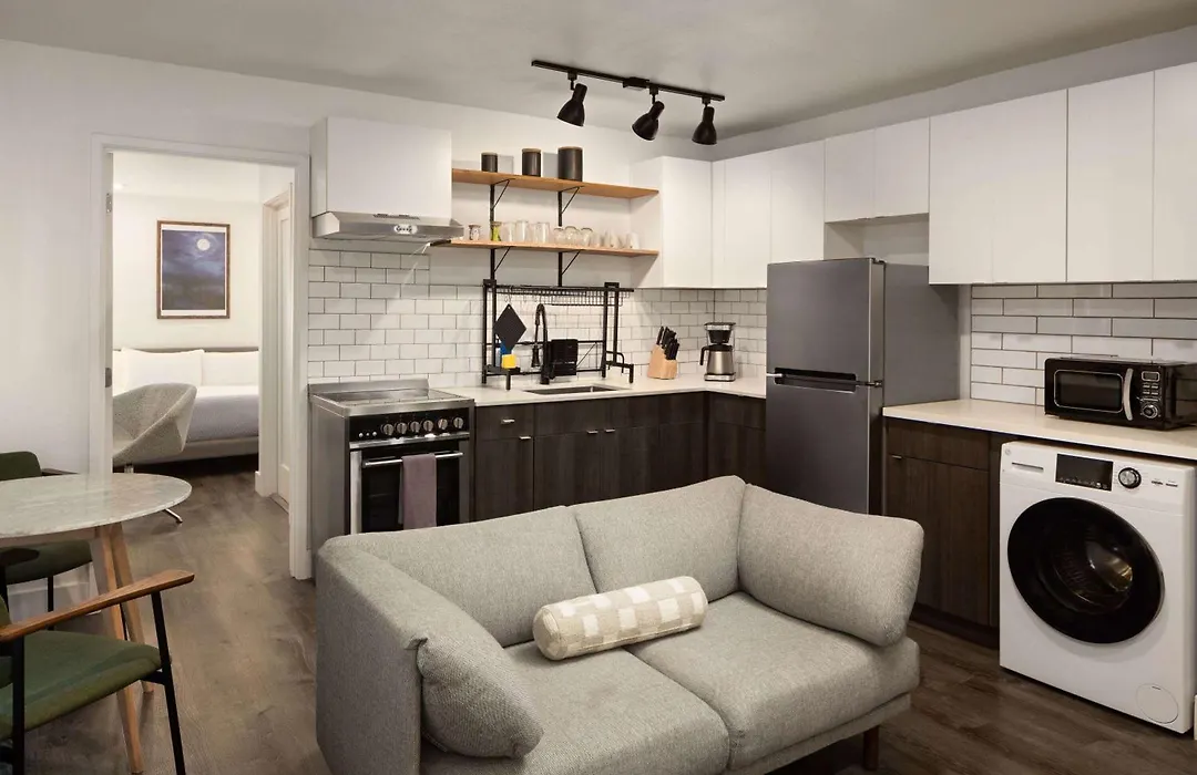 Reside Seattle Downtown, A Wyndham Residence-1