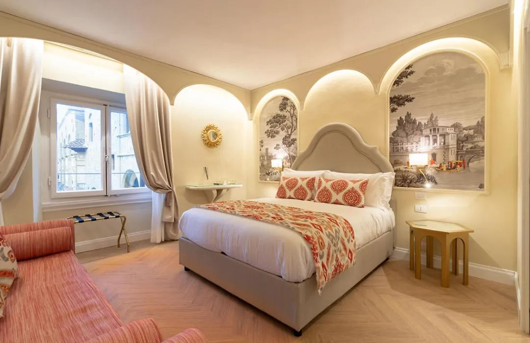 Dimora Del Mercante - Luxury Rooms-1