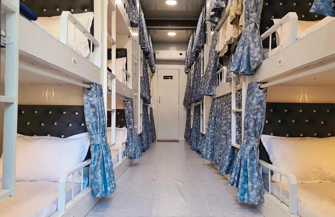 Marol Metro Dormitory-1