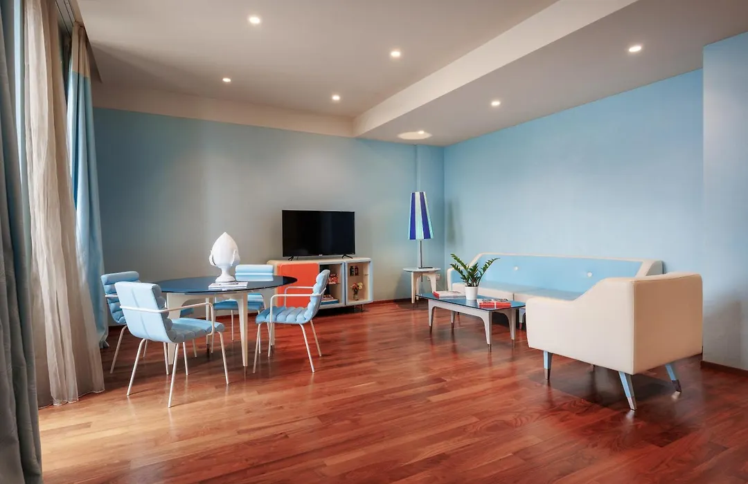 Jr Hotels Bari Grande Albergo Delle Nazioni-1