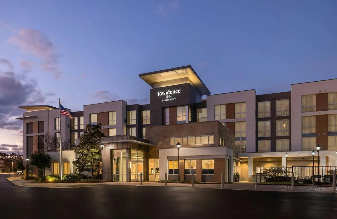 Residence Inn By Marriott Jackson The District At Eastover-1