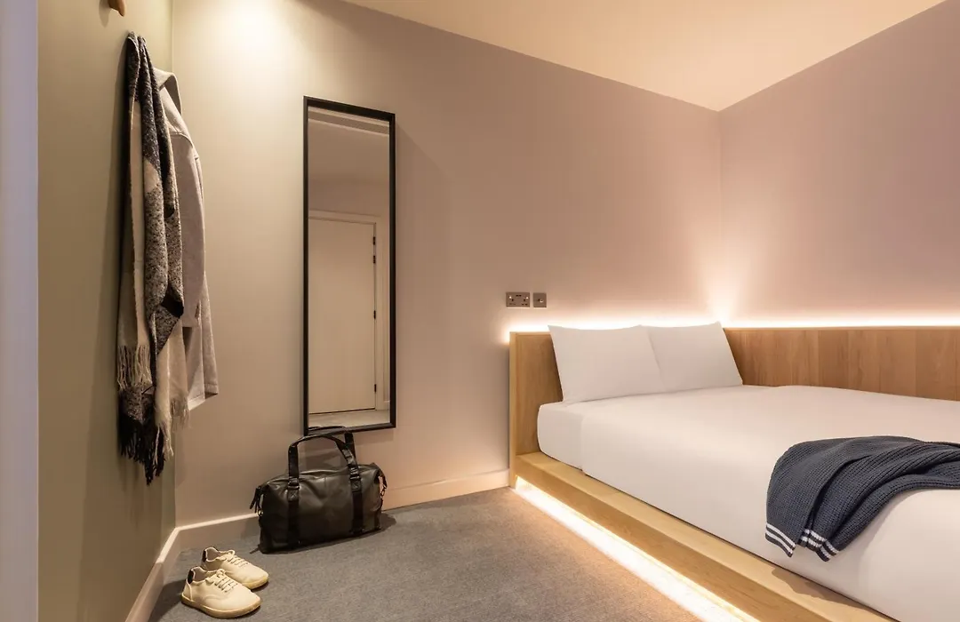 Zedwell Hotel Greenwich-1
