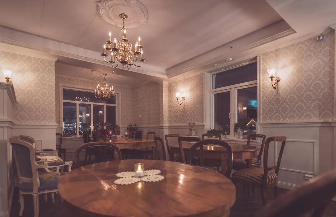 Havblikk Boutique Hotel Tromso-1