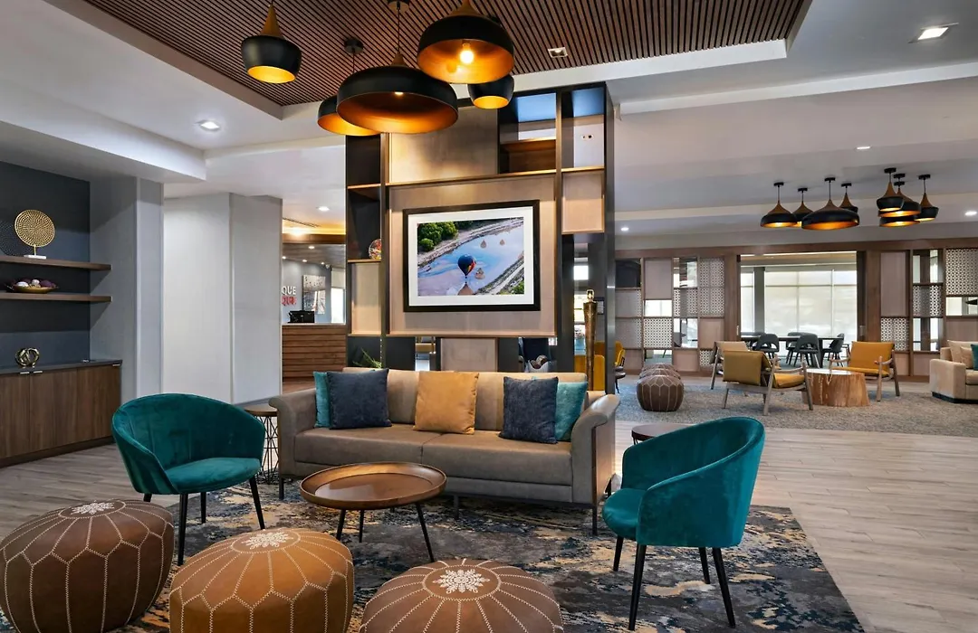 Towneplace Suites By Marriott Albuquerque Uptown-1