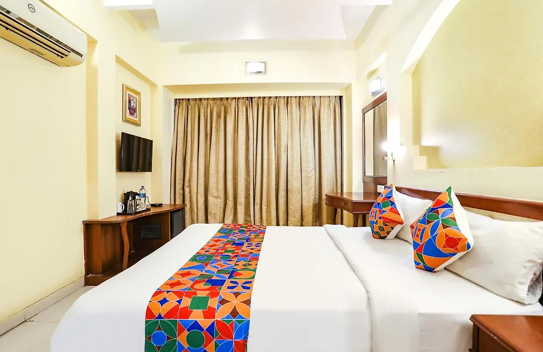 Fabhotel Shubhangan - Nr Bandra-1