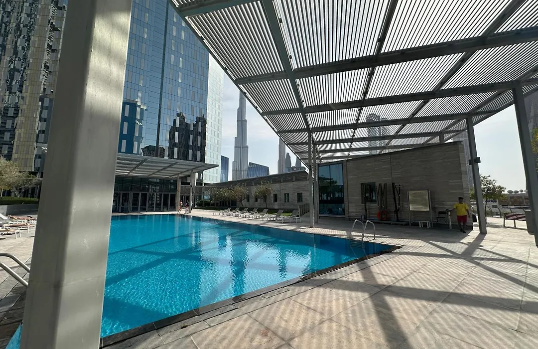Central Park Towers Royal Suite Difc Downtown-1