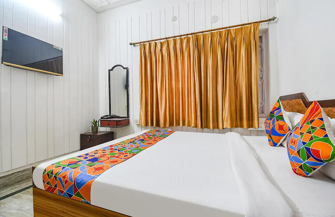 Fabhotel Astoria House - Near Central Park-1