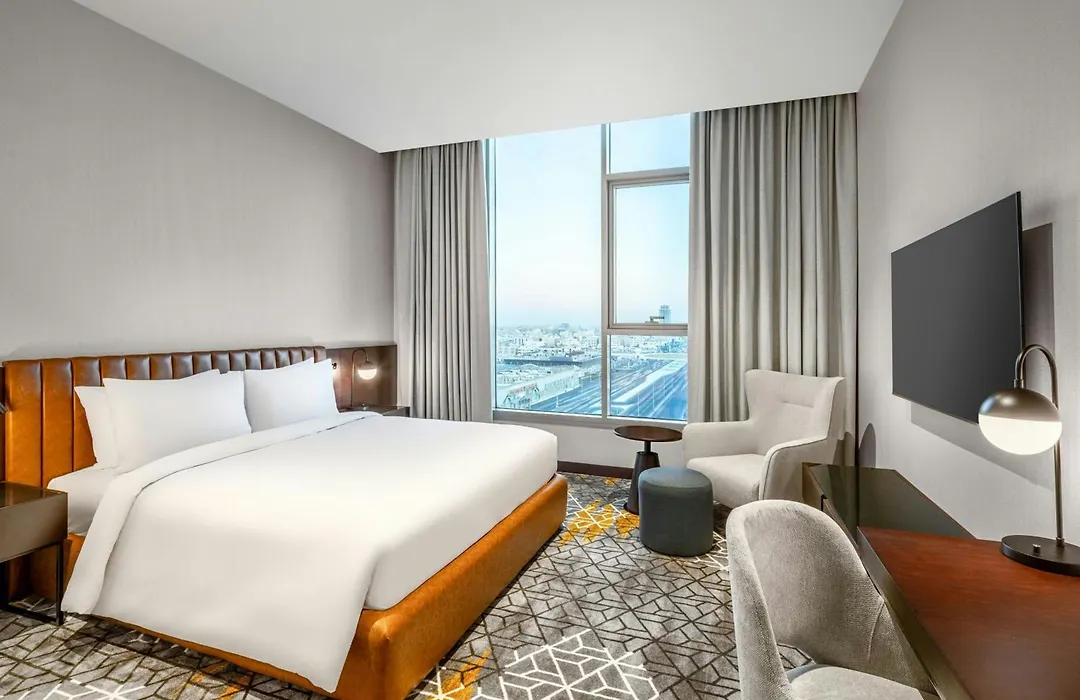 Four Points By Sheraton Jeddah King Fahd Road-1